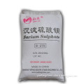 Modified Barium Sulphate for Coating Industry
